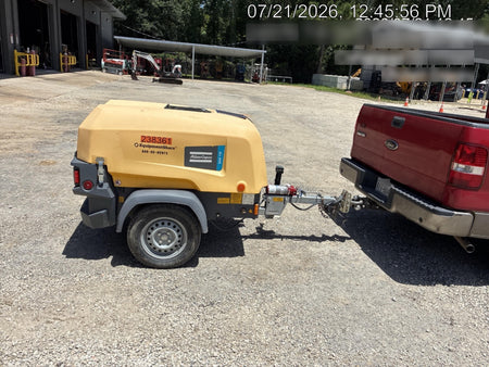 2022 ATLAS COPCO XAS 110