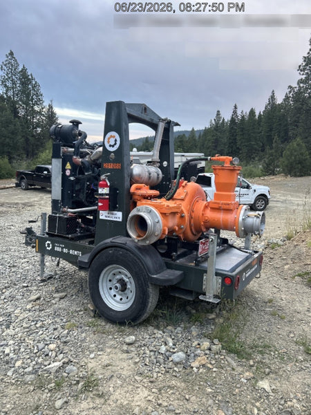 2022 PREMIER PUMP 8NNT‐RP‐TCD3.6‐T120