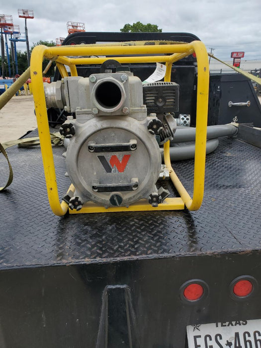 2020 WACKER NEUSON PT3A