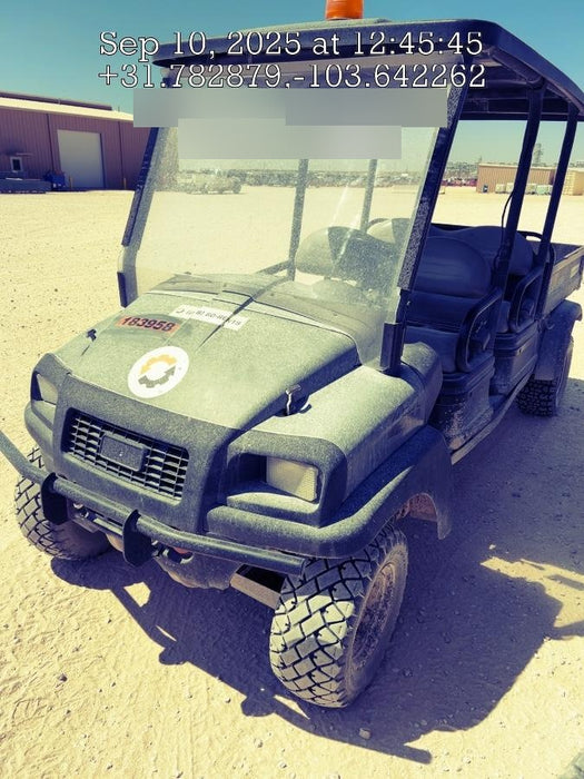 2021 CLUB CAR CA1700D (Canopy)