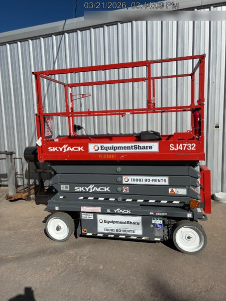 2022 SKYJACK SJ4732