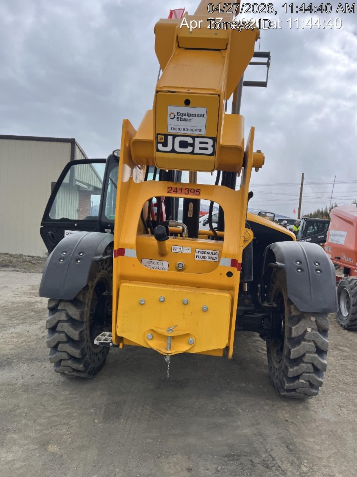 2022 JCB 509-42