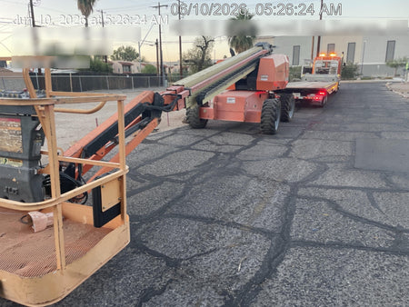 2011 JLG 660SJ