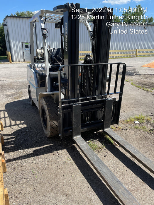 2022 UNICARRIER MJ1F4A35DV