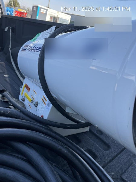 2024 LB WHITE Tradesman 400 Ultra DF