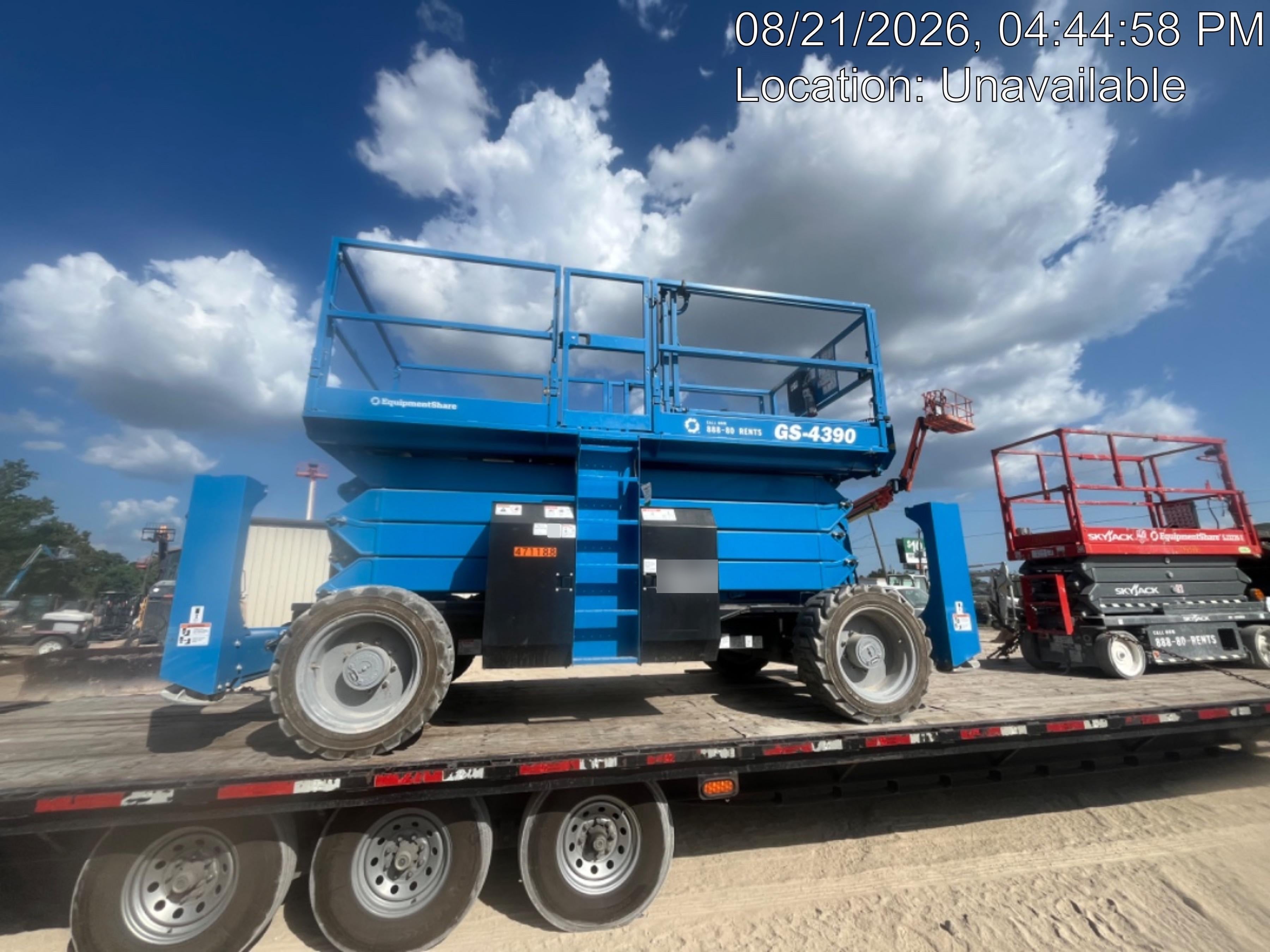 2024 GENIE GS-4390 RT