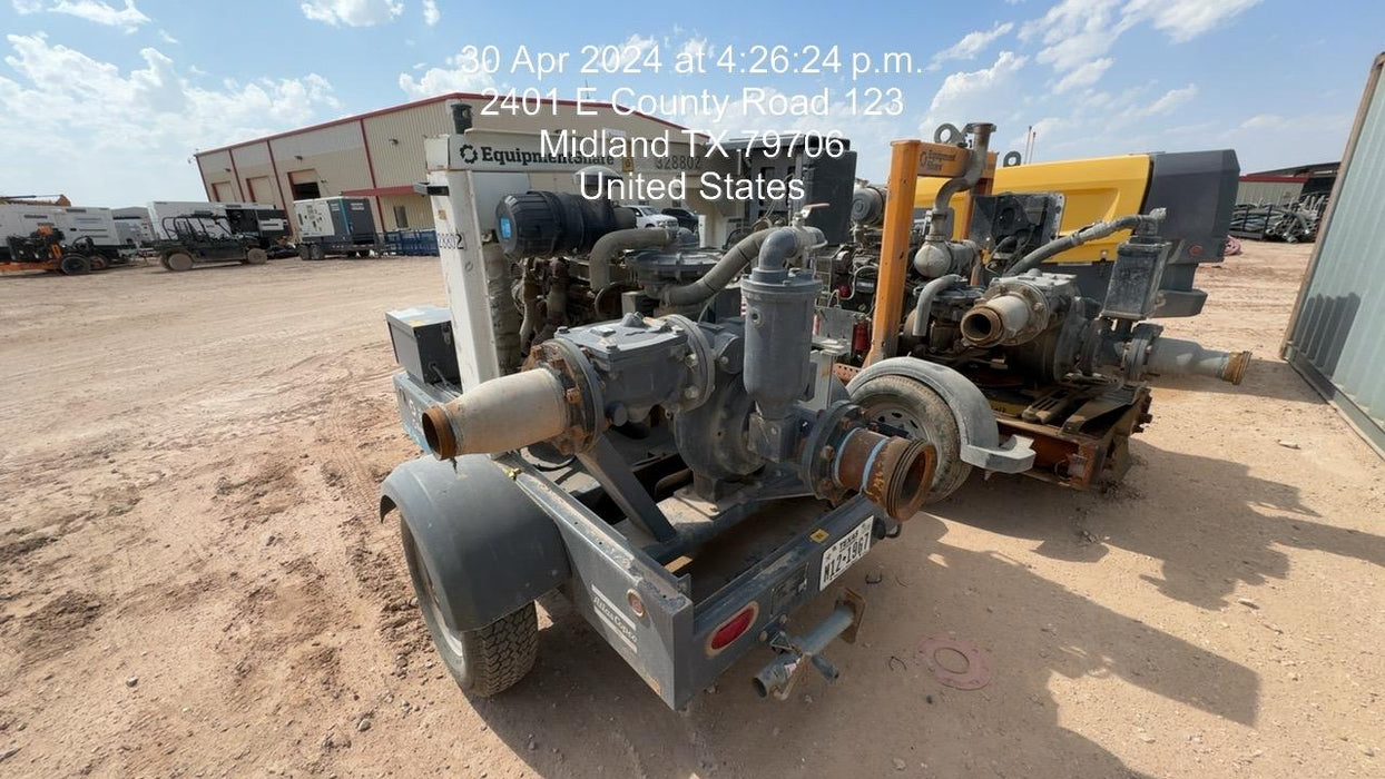 2023 ATLAS COPCO PAC F66 KD