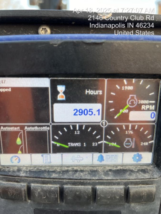 2022 PREMIER PUMP 6NNT-RP-TD2.9-T80