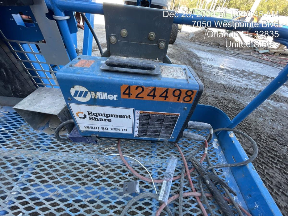 2024 MILLER ELECTRIC CST-282