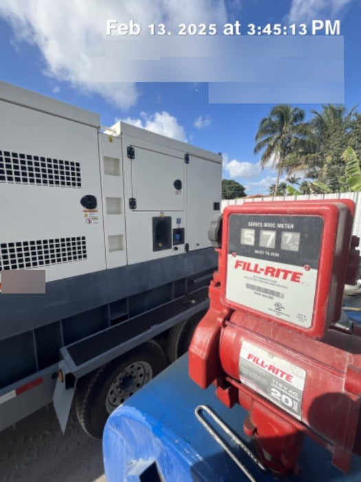 2020 ATLAS COPCO QAS250