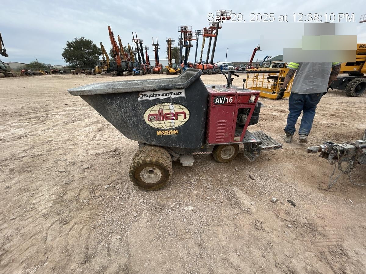 2021 ALLEN AW16