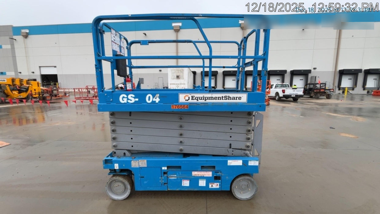 2021 GENIE GS-4046 E Drive