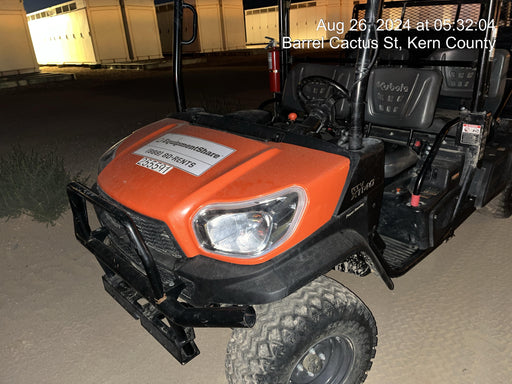 2022 KUBOTA RTV-X1140W-H (Canopy)