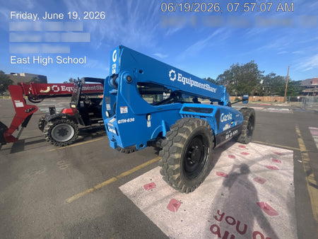 2025 GENIE GTH-636