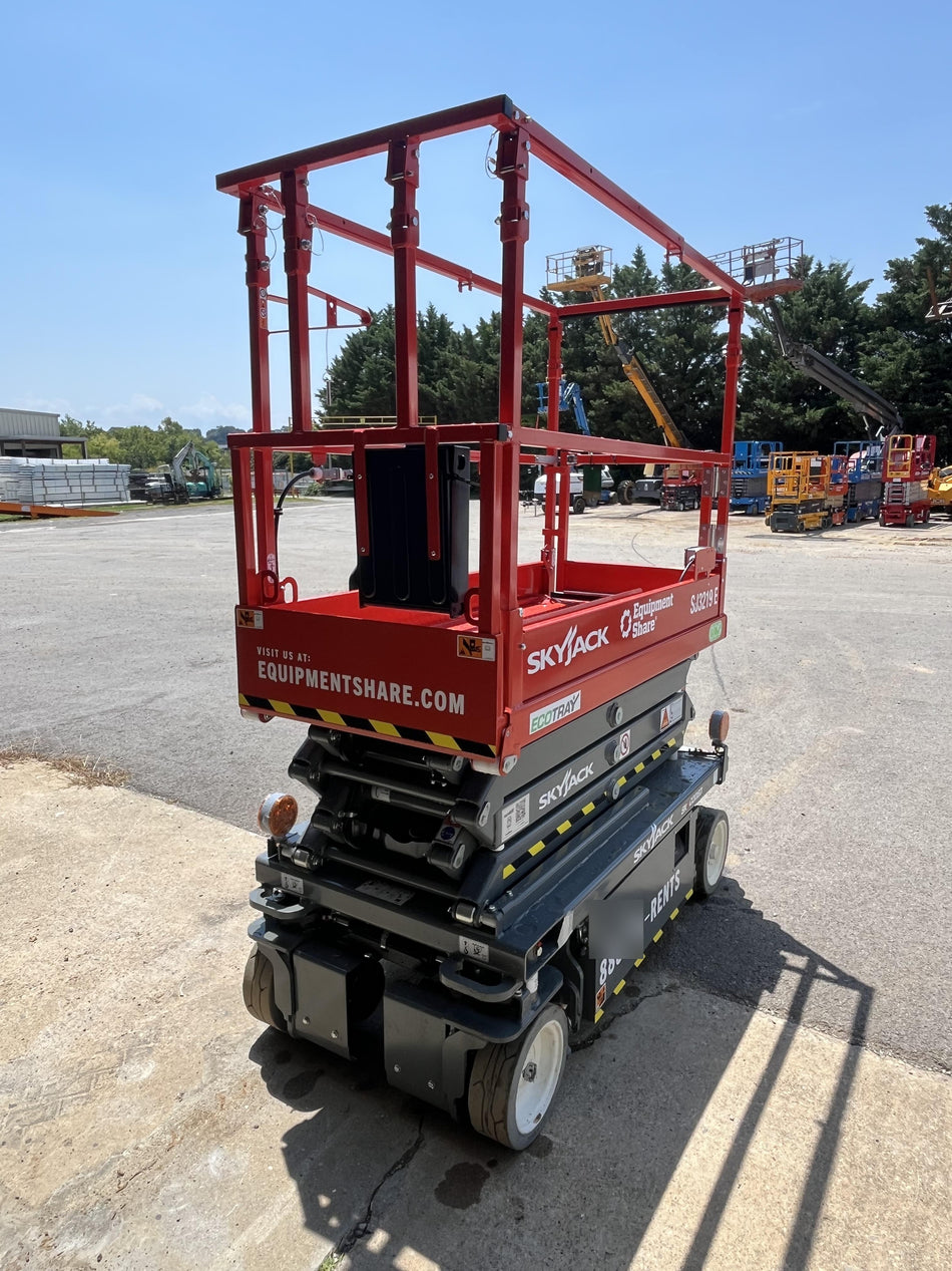 2026 SKYJACK SJ3219E