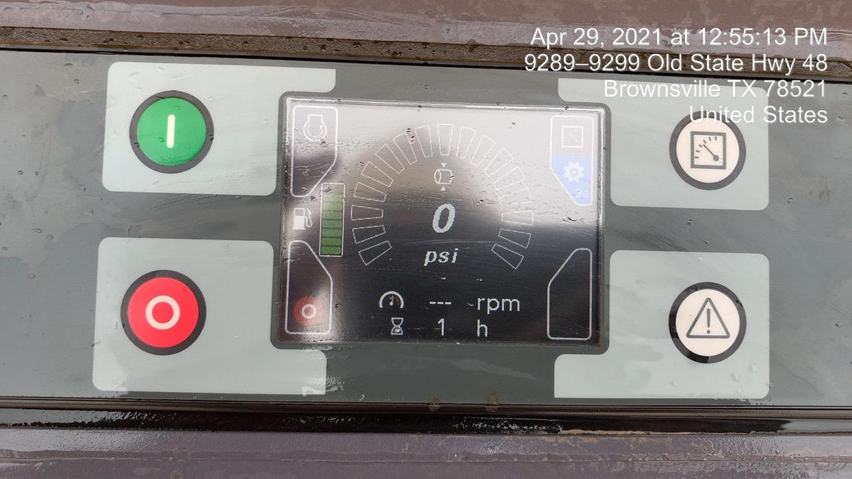 2021 ATLAS COPCO XAS188