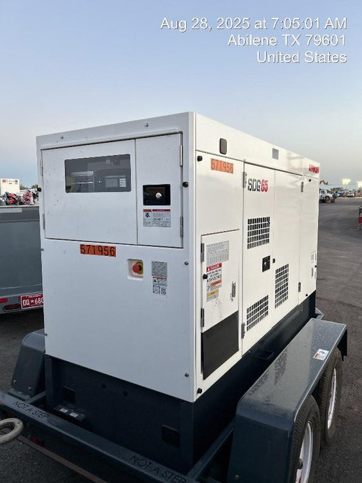 2025 AIRMAN SDG65S-8E1