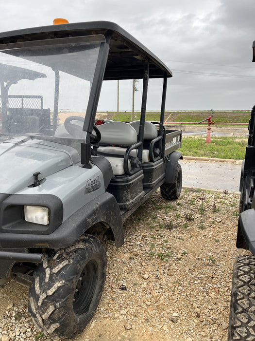 2022 Club Car CA1700D Canopy, Diesel, 4 Passenger