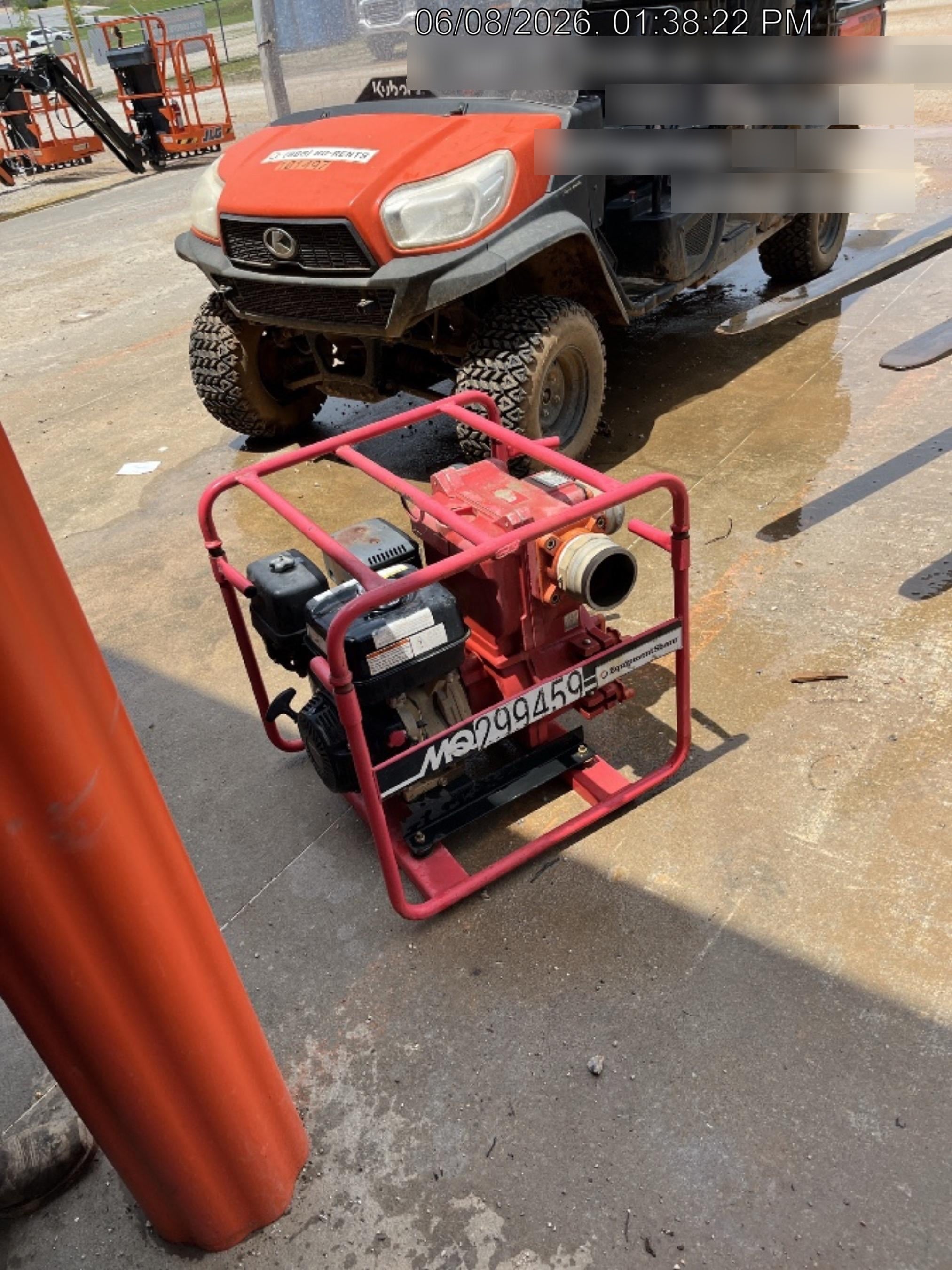 2023 MULTIQUIP QP4TH