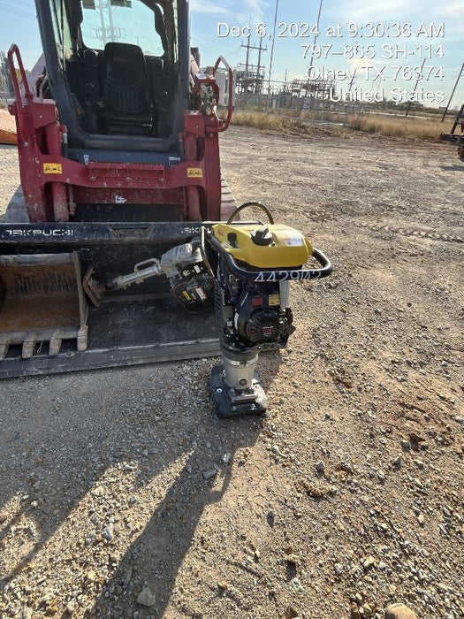 2024 WACKER NEUSON BS68-4Ab/28