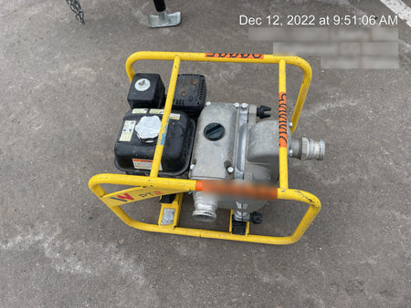 2018 WACKER NEUSON PT2