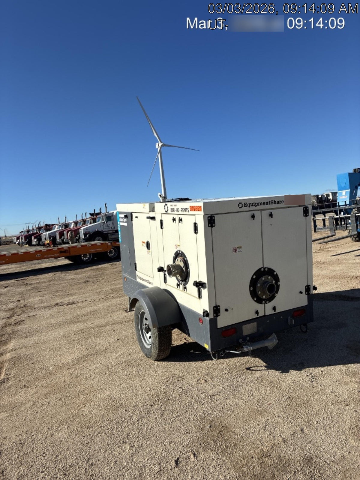 2023 ATLAS COPCO PAC F44 KD-S
