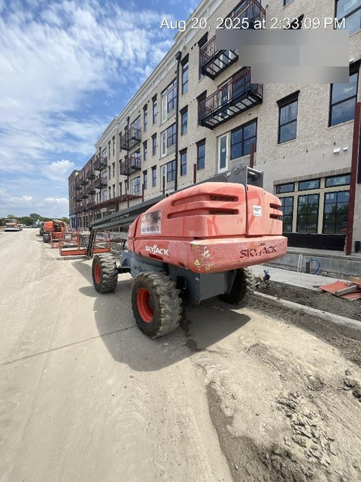 2017 SKYJACK SJ66T