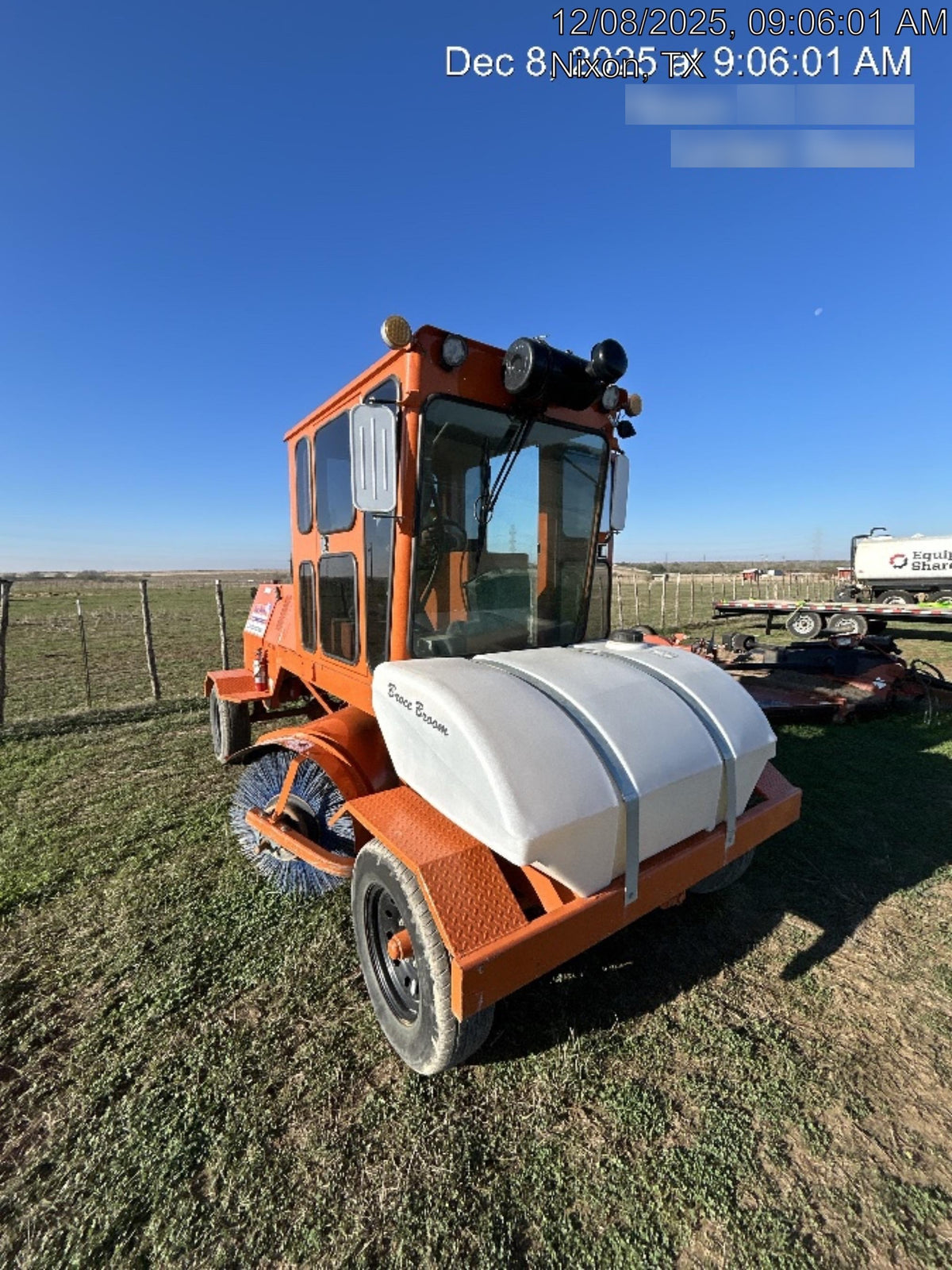 2023 BROCE RCT350