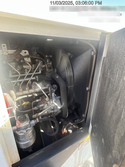 2022 ATLAS COPCO QAS45 CWK