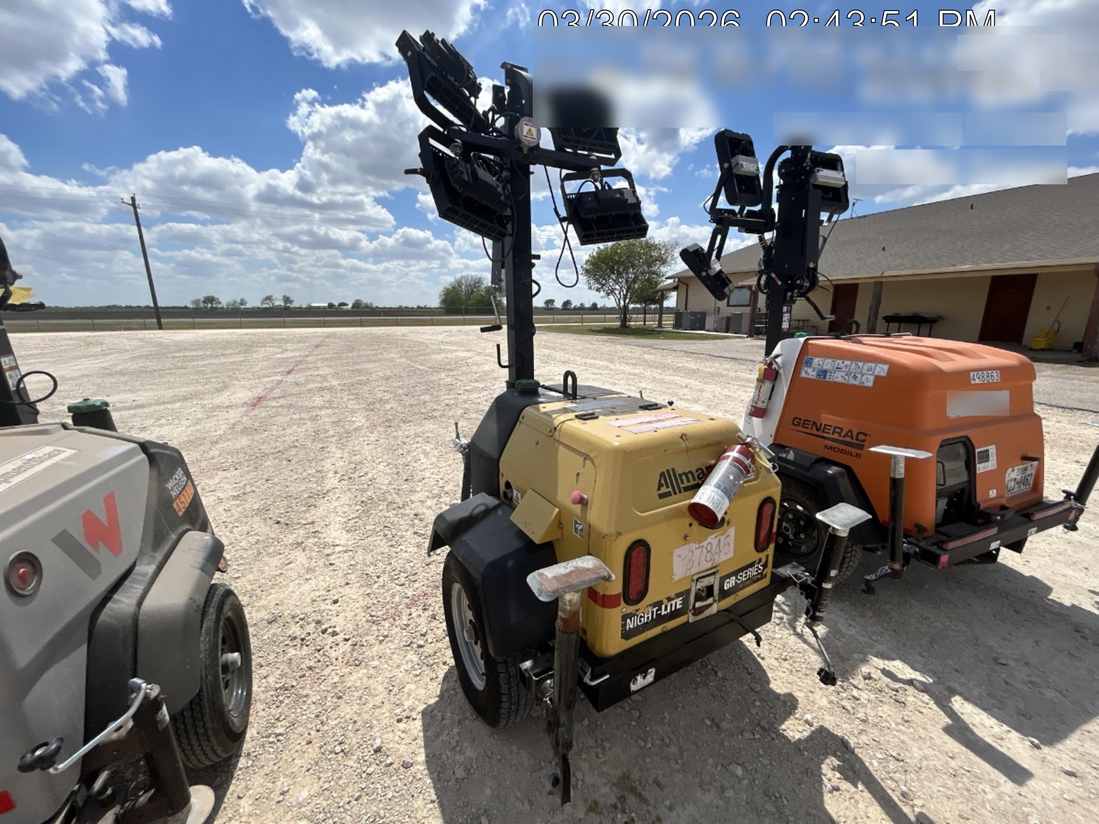 2021 ALLMAND NLV3GR