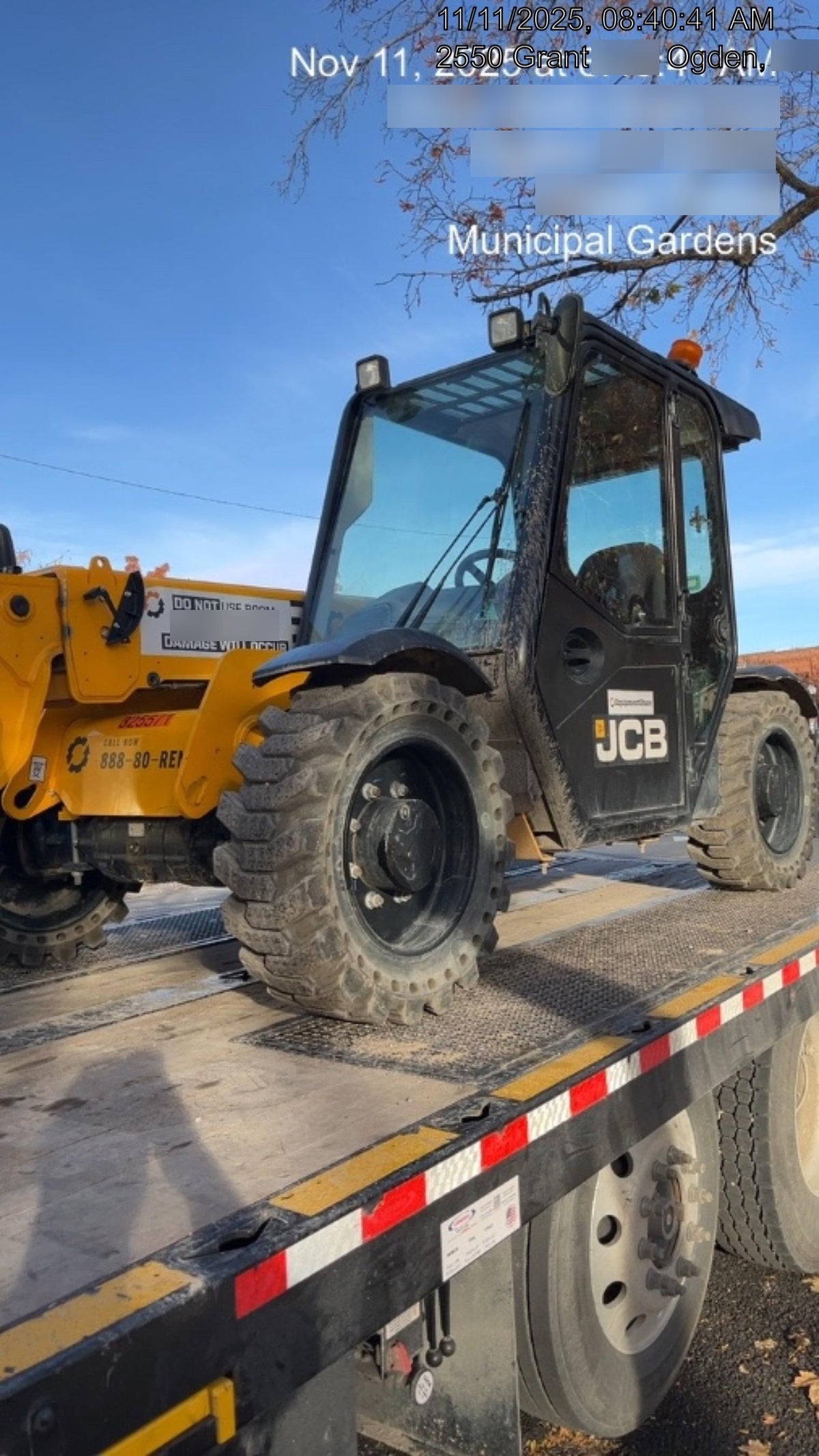 2023 JCB 505-20TC