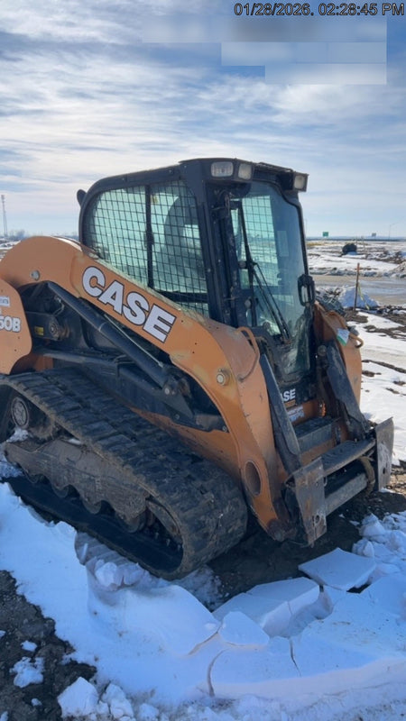 2021 CASE TV450B