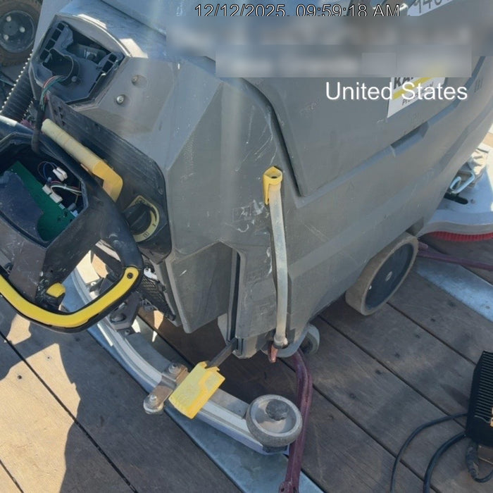 2023 KARCHER BD 80/100 W BP