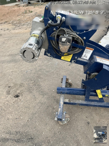 2025 CURRENT TOOLS 100A