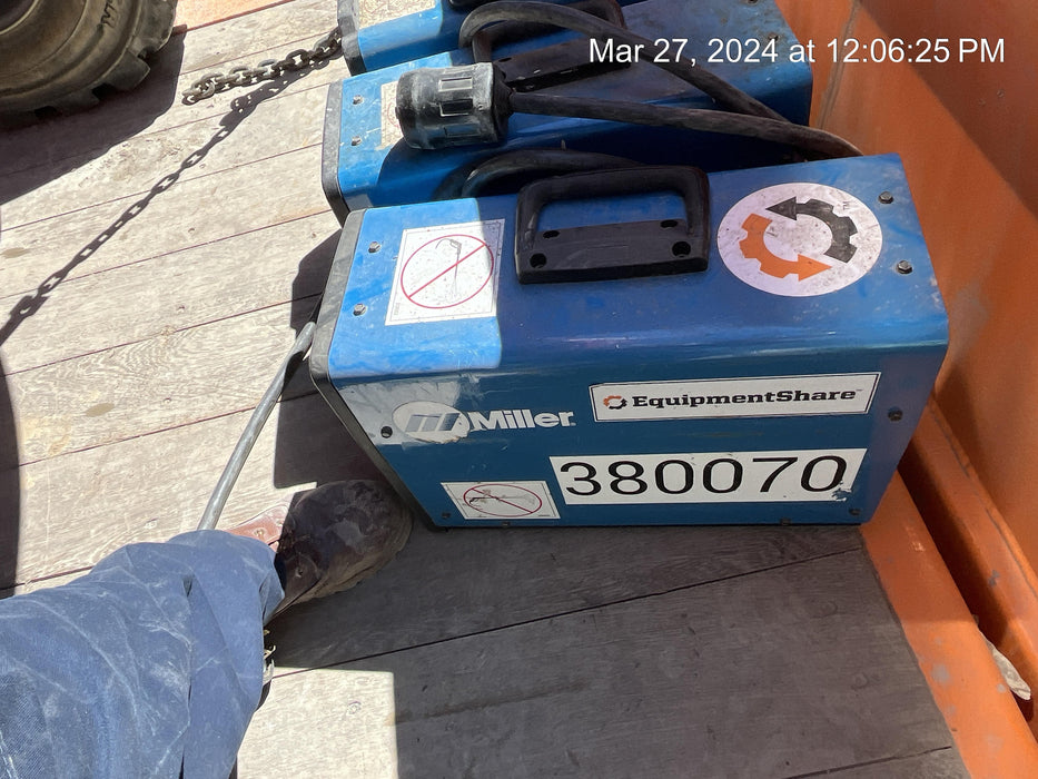 2023 MILLER ELECTRIC CST-282