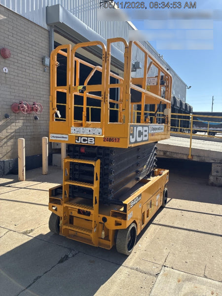 2022 JCB S4046E