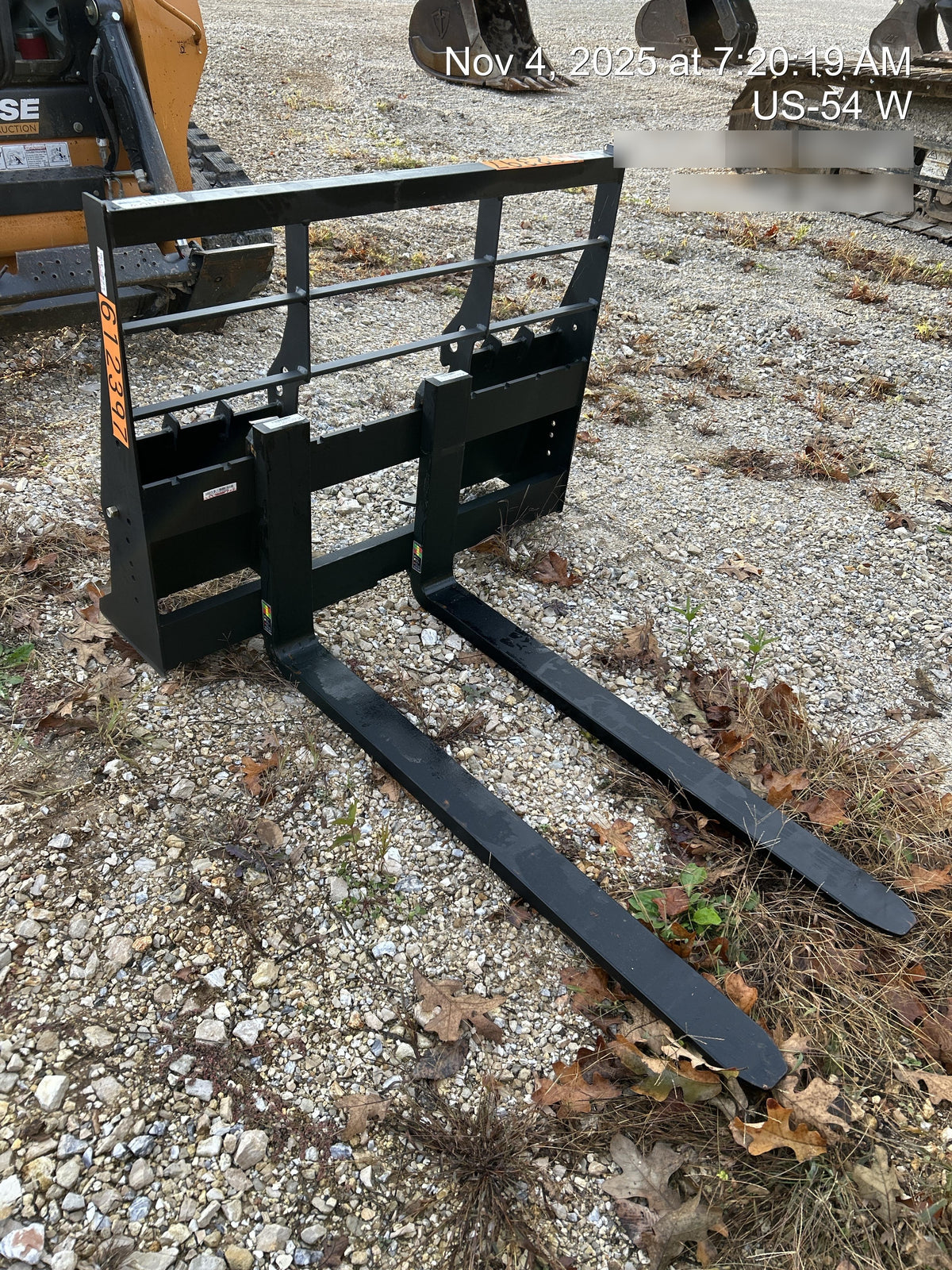2025 ARROW MATERIAL HANDLING F5144CB