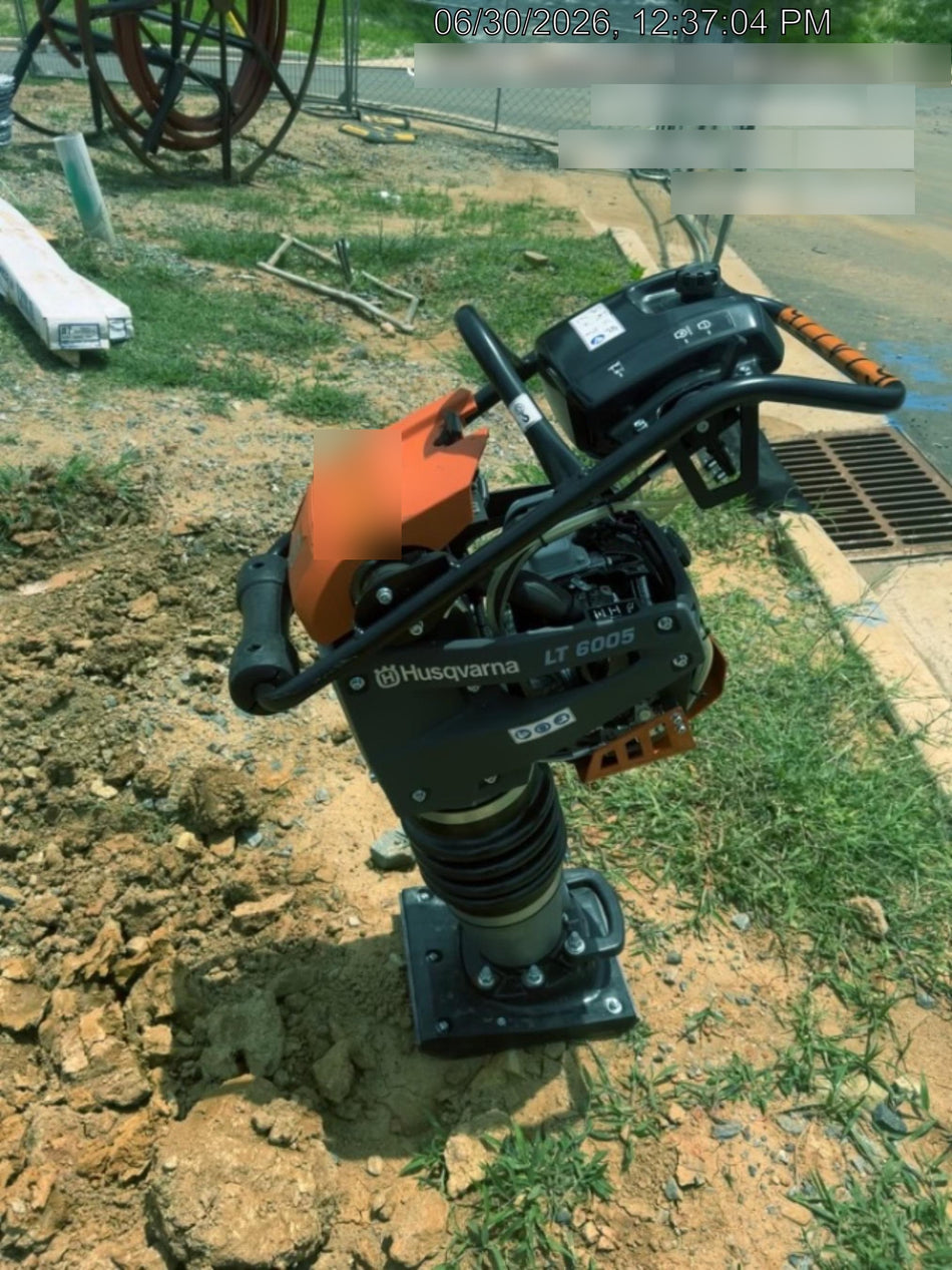 2026 HUSQVARNA LT6005