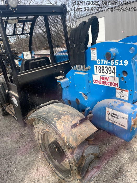 2021 GENIE GTH-5519