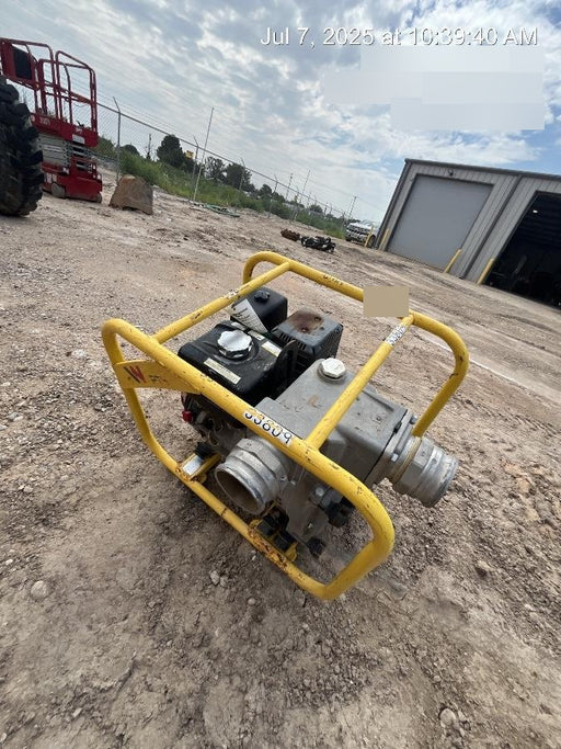 2019 WACKER NEUSON PT4A