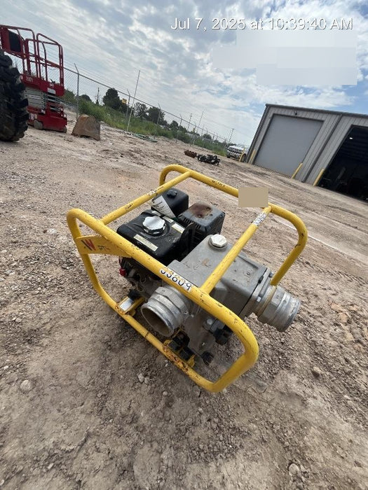 2019 WACKER NEUSON PT4A