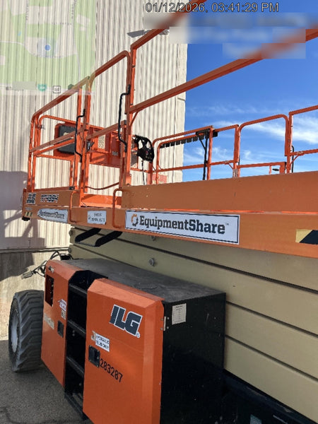 2022 JLG 4394RT