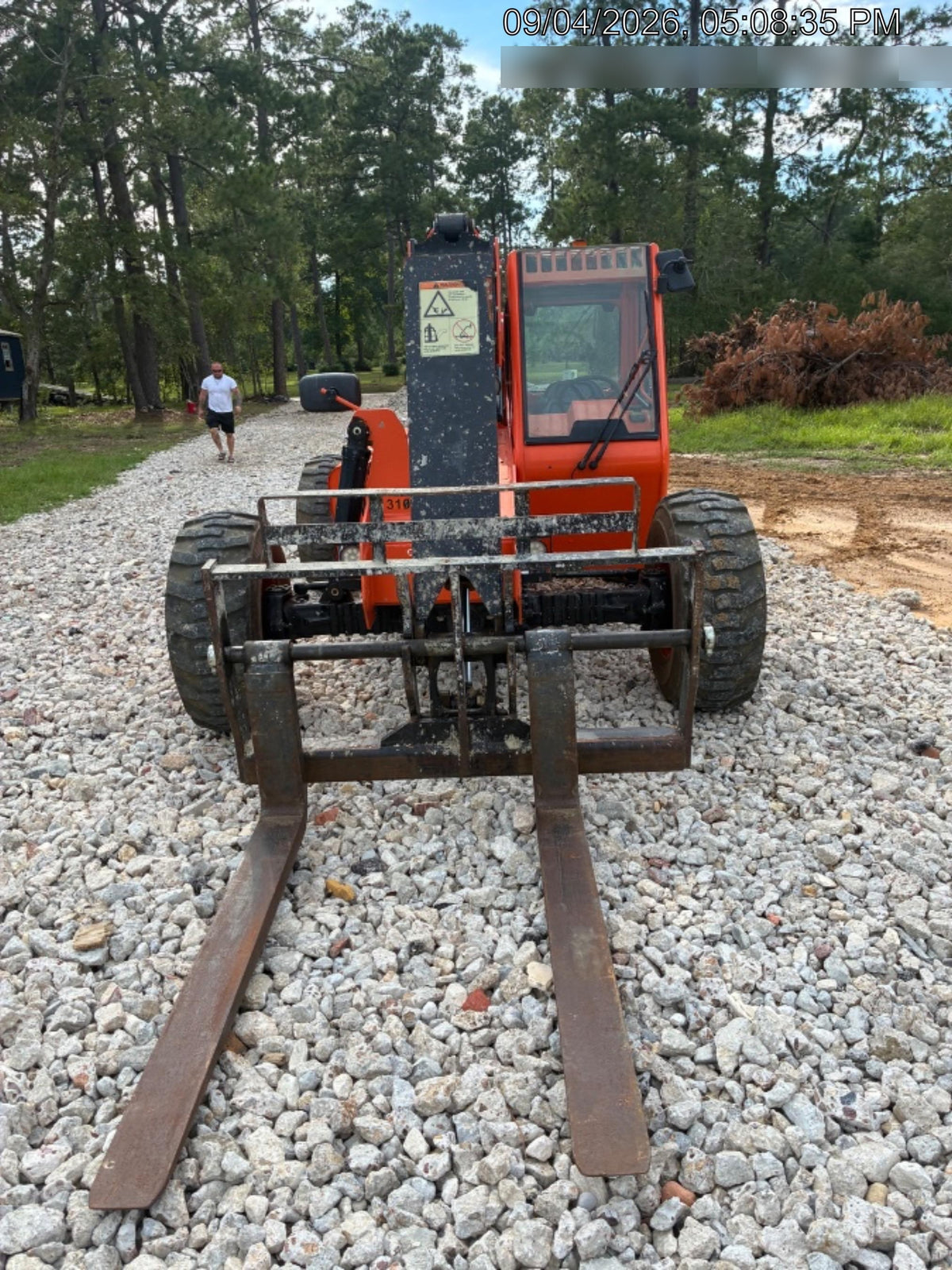2023 SKYTRAK 6034