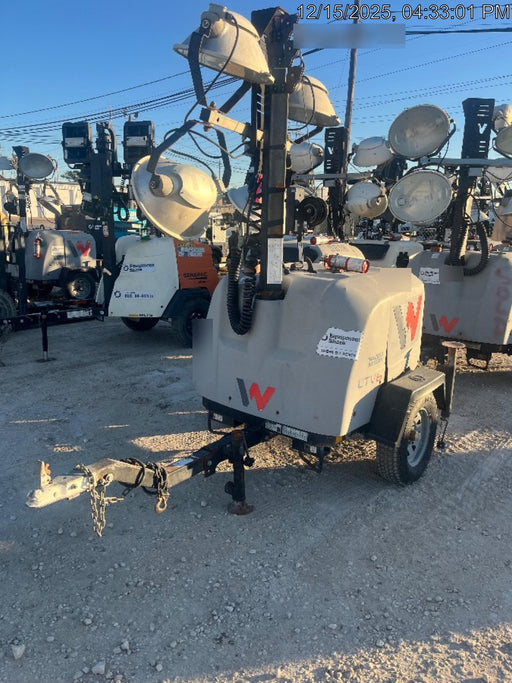 2019 WACKER NEUSON LTV6L-MH