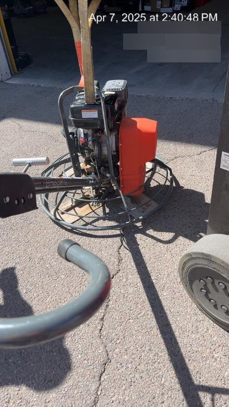 2020 HUSQVARNA CT 36-8A-V