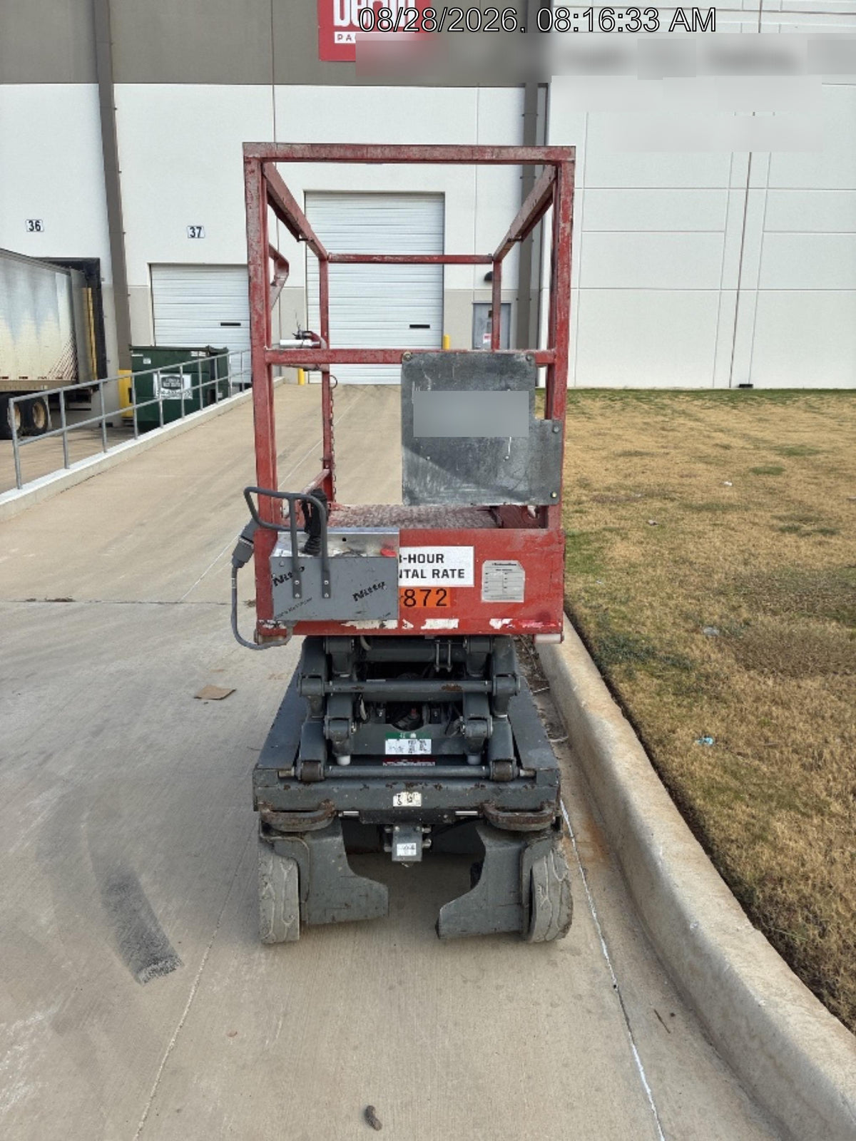 2018 SKYJACK SJIII-3219