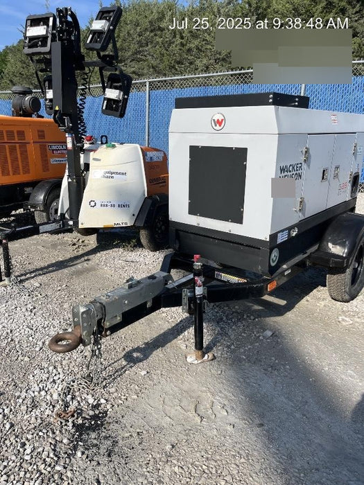 2020 WACKER NEUSON G25