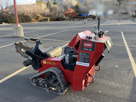 2022 TORO TRX-16