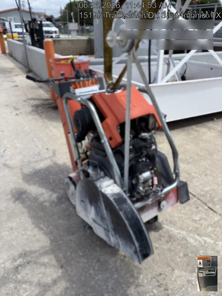 2023 HUSQVARNA FS520