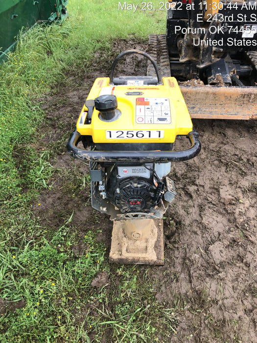 2020 WACKER NEUSON BS60-4As